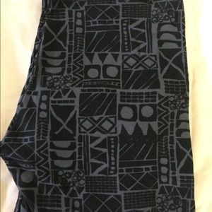 NWT Lularoe Star Wars Leggings OS